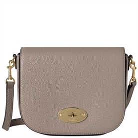 Mulberry Small Darley Satchel Cashmere Taupe